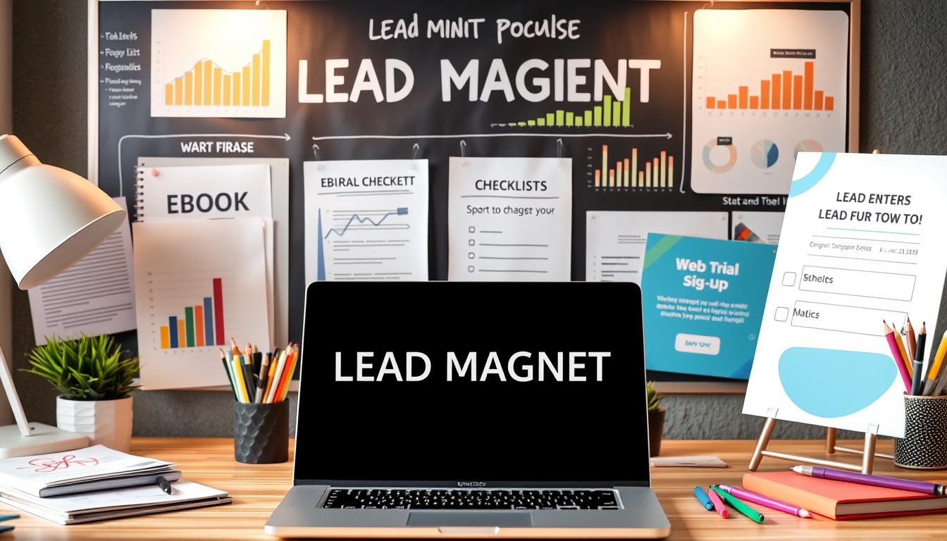 business lead magnet tips