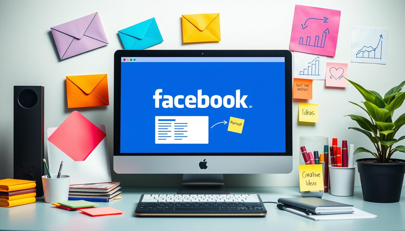 facebook email marketing tips